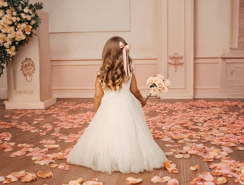 Constellation Lace Veil