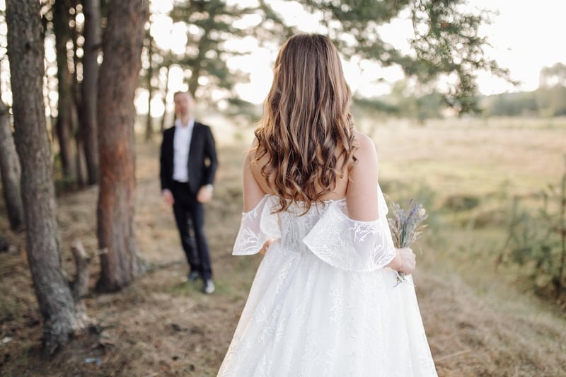 Ethereal Wedding
